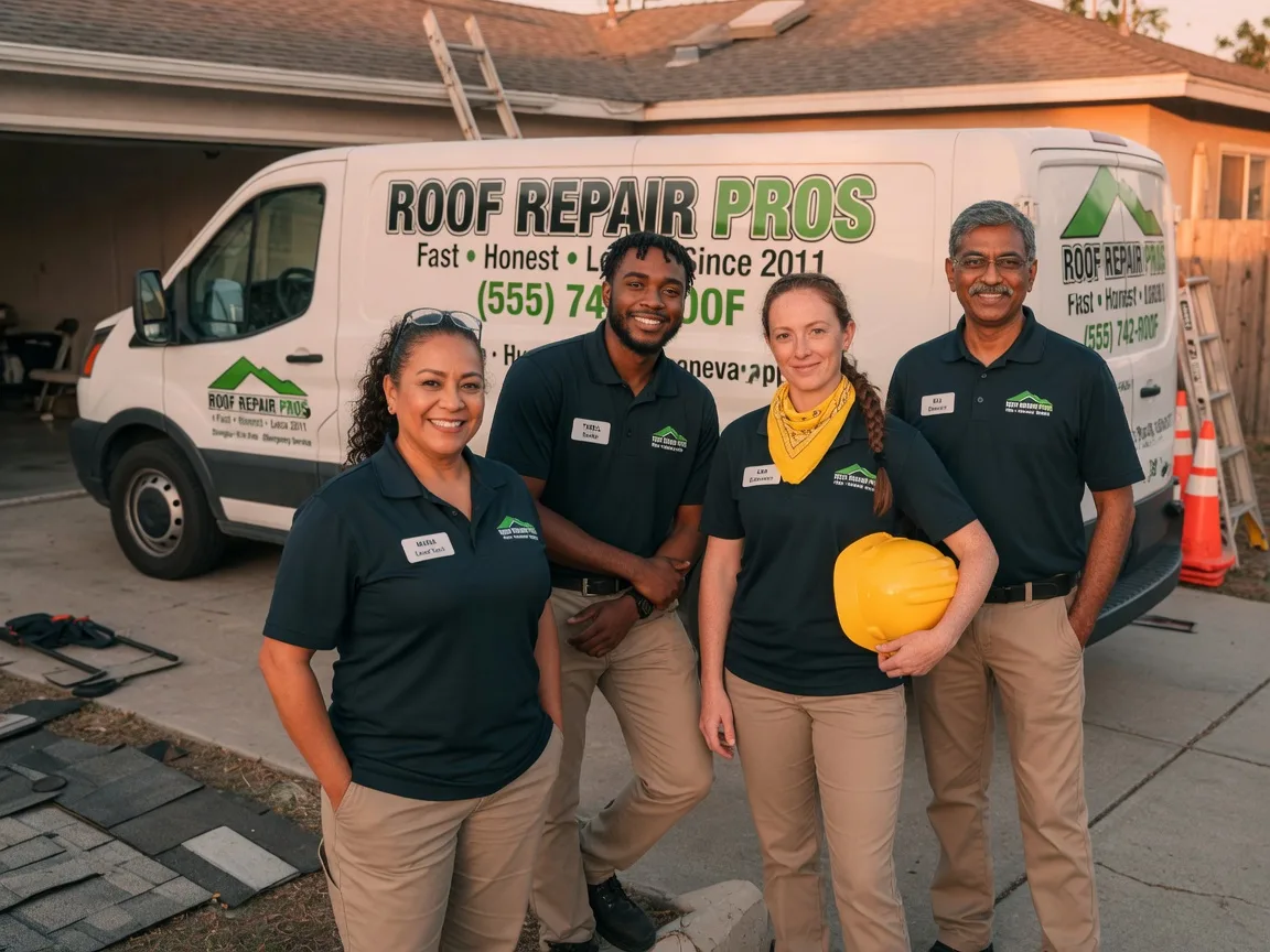 Roof Repair company in Reading, KS